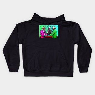 DEAL Kids Hoodie